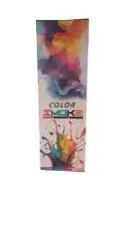 Rainbow Colour Smoke