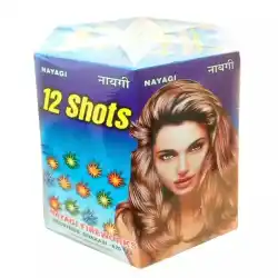 12 Shot Multi Color