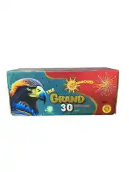 30 Shot Multi Color