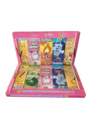 Clour Math Box